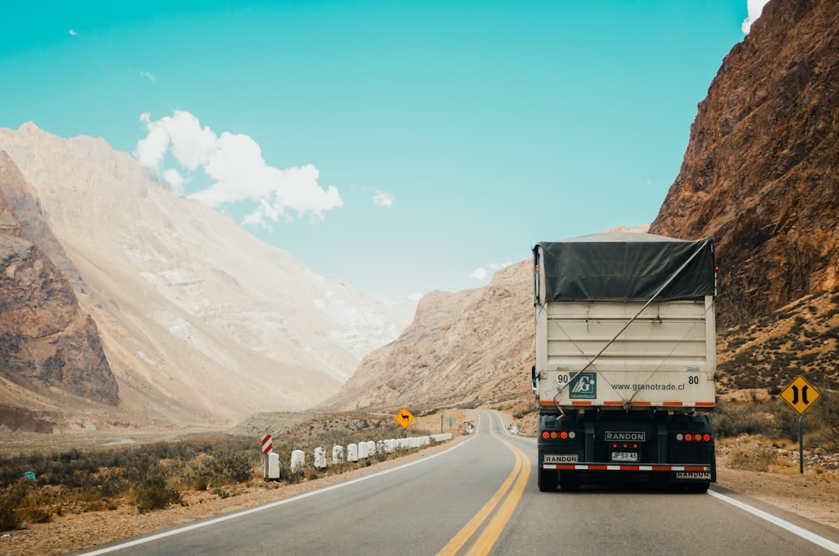 Commercial truck fleet